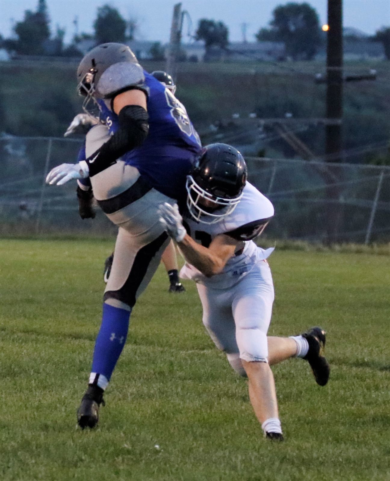 St. Thomas More hosts Sturgis